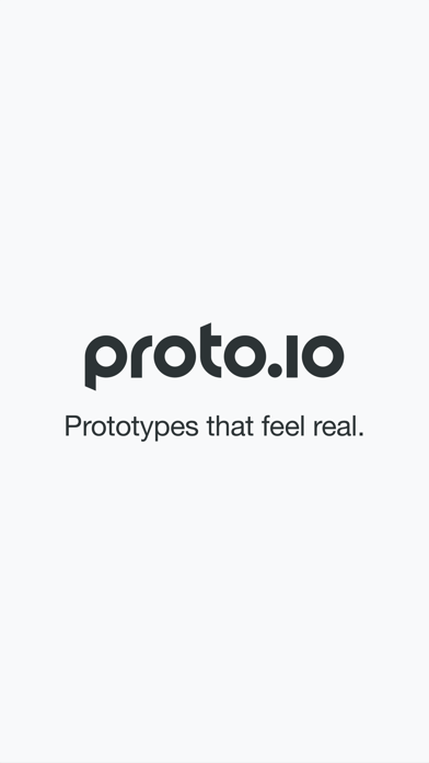 Proto.io screenshot 5