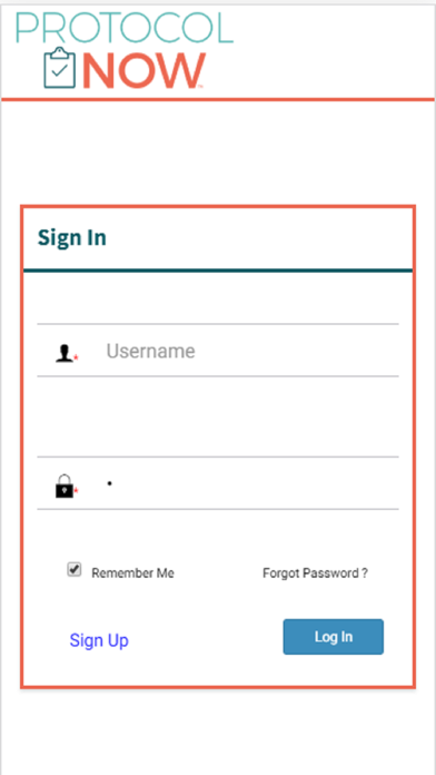 Protocol Now screenshot 5