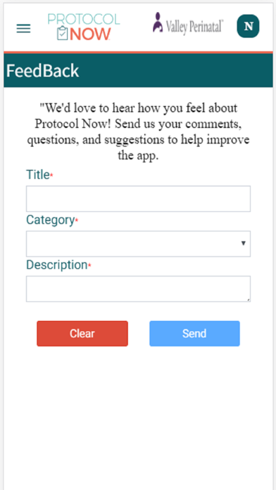 Protocol Now screenshot 1