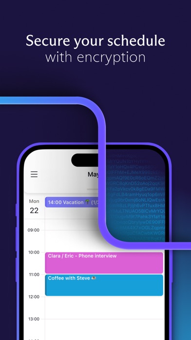 Proton Calendar: Secure Events screenshot 6
