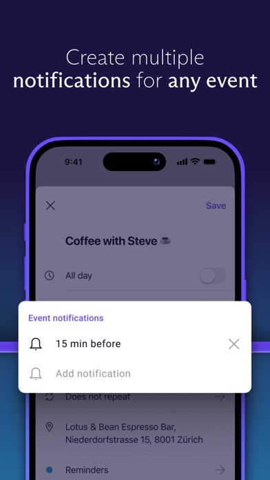 Proton Calendar: Secure Events screenshot 5