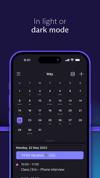Proton Calendar: Secure Events screenshot 4