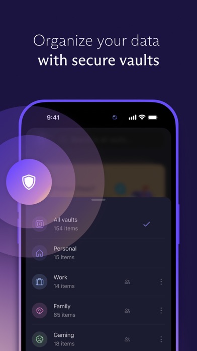 Proton Pass - Password Manager screenshot 1
