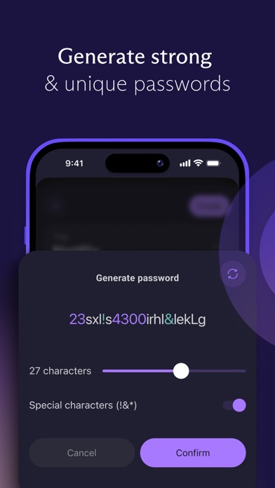 Proton Pass - Password Manager screenshot 2