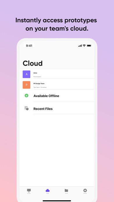 ProtoPie Player screenshot 3
