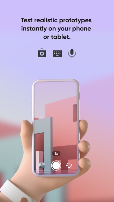 ProtoPie Player screenshot 5