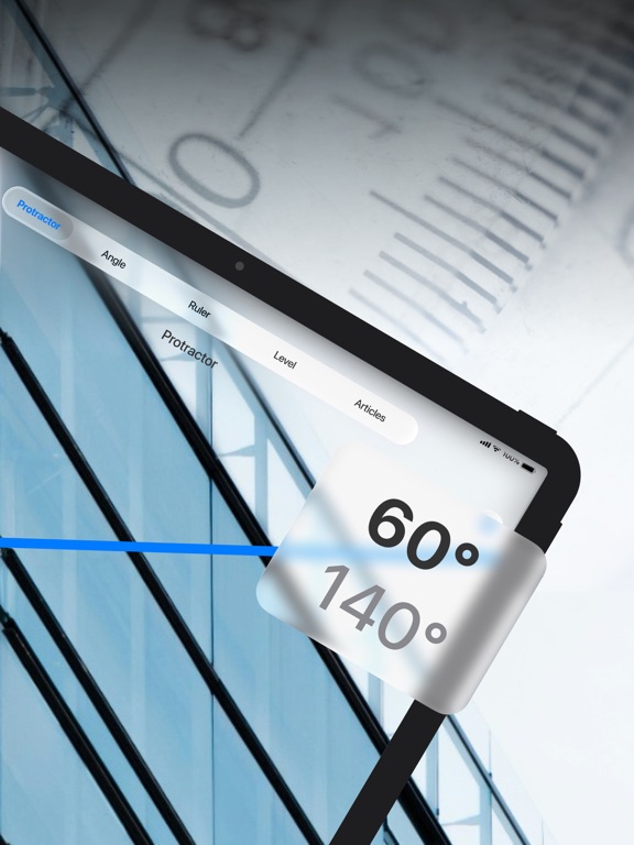 Protractor for Angle Measuring screenshot 3