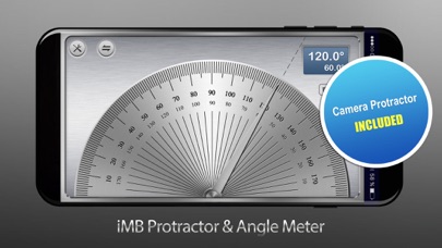 Protractor+ screenshot 2