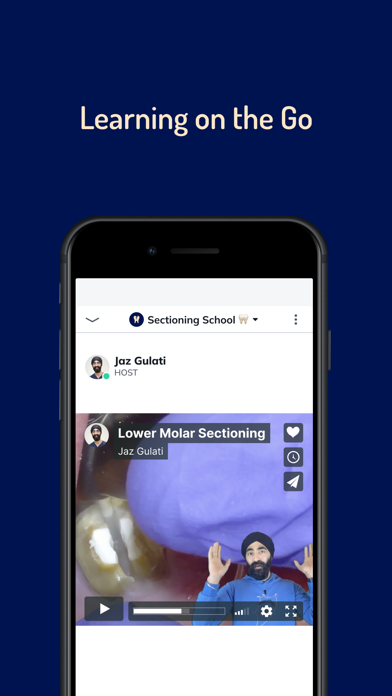 Protrusive Guidance screenshot 1