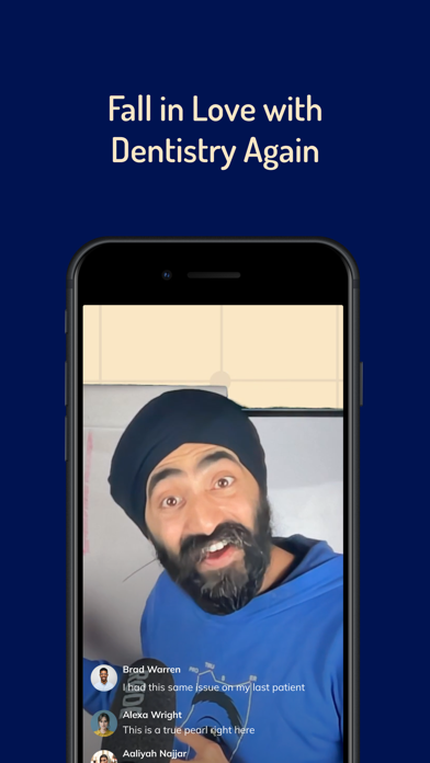 Protrusive Guidance screenshot 4