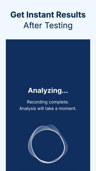 proudP: Urine Flow Test screenshot 5