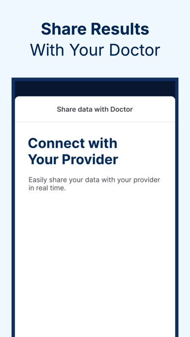 proudP: Urine Flow Test screenshot 2