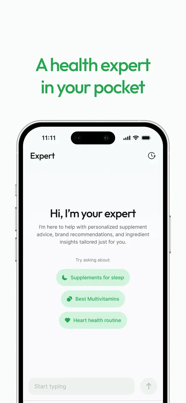 Prove It - Supplement Scanner screenshot 3