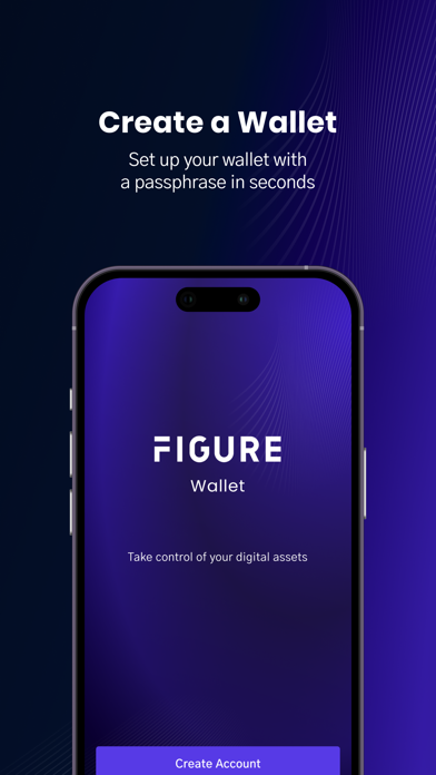 Provenance Blockchain Wallet screenshot 3