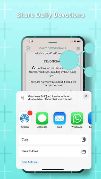 Proverbs 31 Devotionals screenshot 1