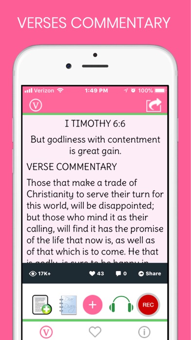 Proverbs 31 screenshot 4