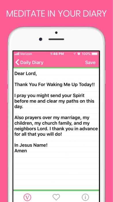 Proverbs 31 screenshot 3