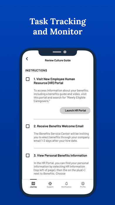 Providence OnboardMe screenshot 2