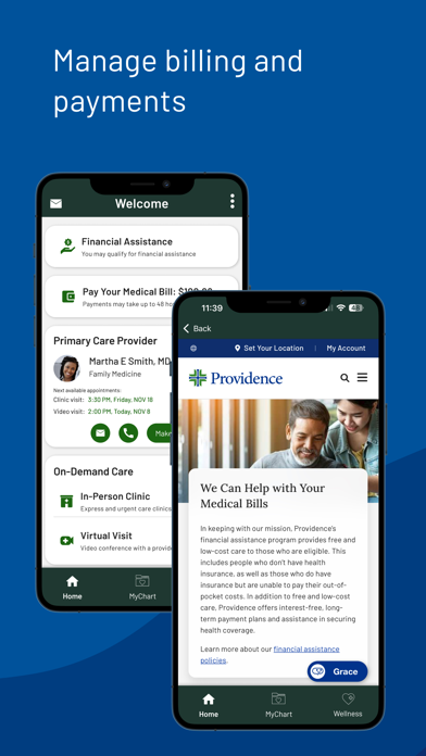 Providence screenshot 3
