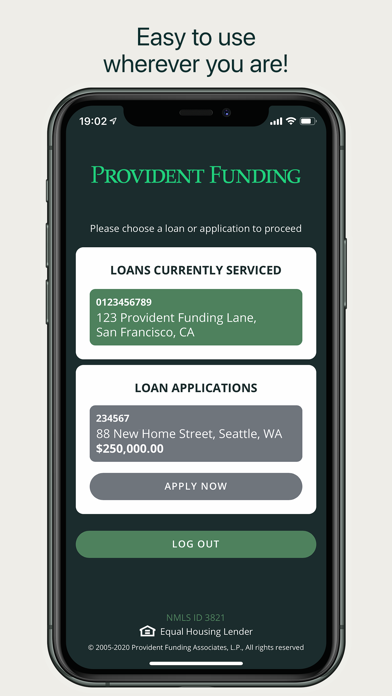 Provident Funding screenshot 5