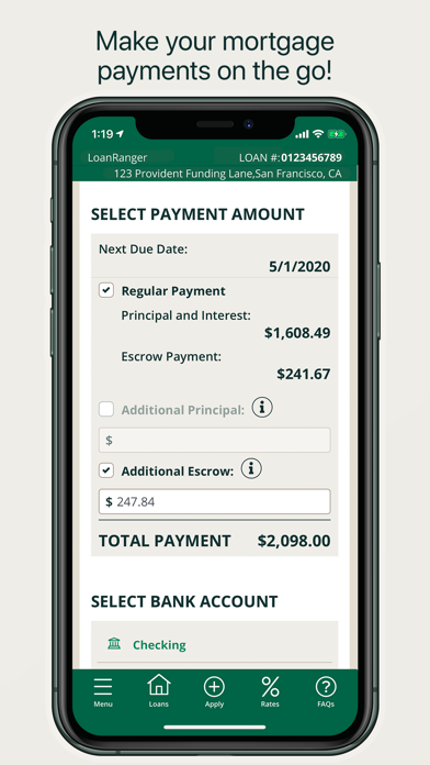 Provident Funding screenshot 4