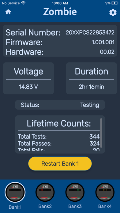 PROView Link screenshot 2