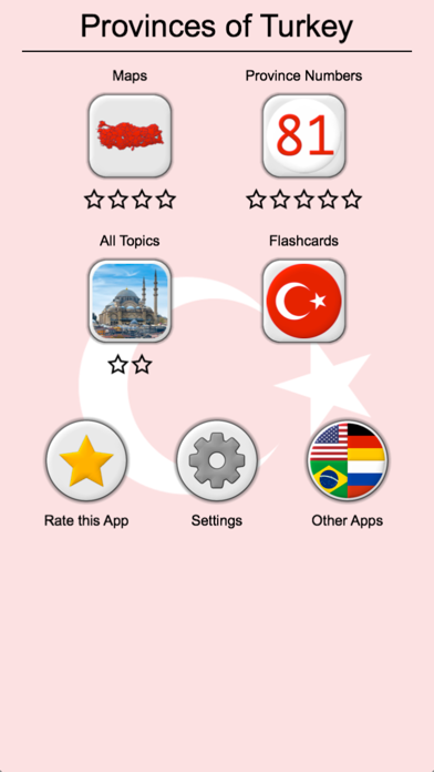 Provinces of Turkey - Quiz screenshot 3