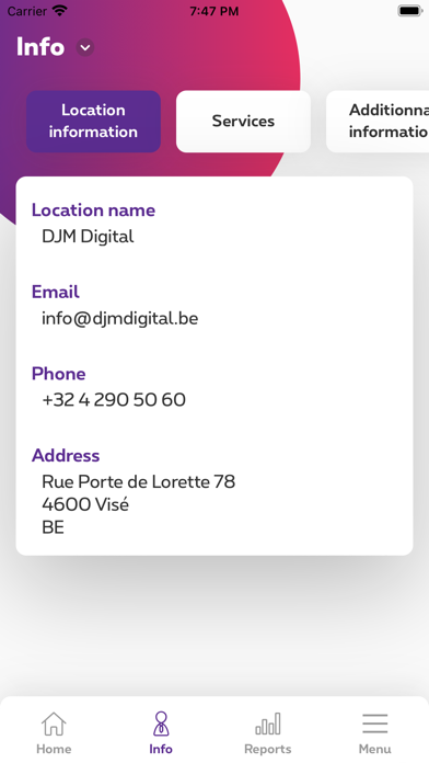 Proximus Business Booster screenshot 3