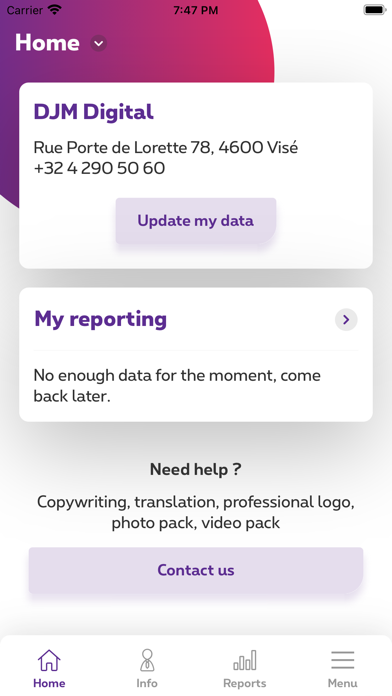 Proximus Business Booster screenshot 4