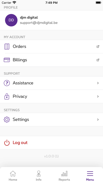 Proximus Business Booster screenshot 1
