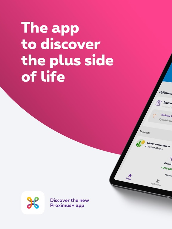Proximus+: telecom and more screenshot 8