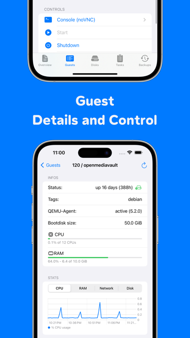 ProxMate Pro screenshot 5