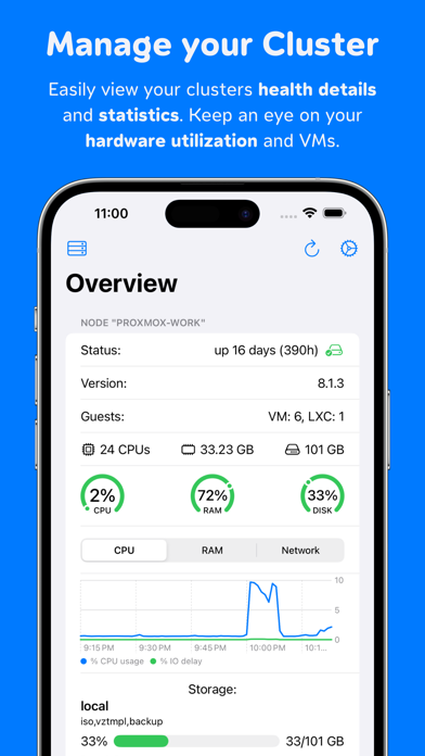ProxMate Pro screenshot 6