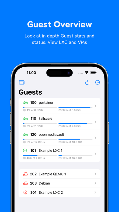 ProxMate screenshot 4