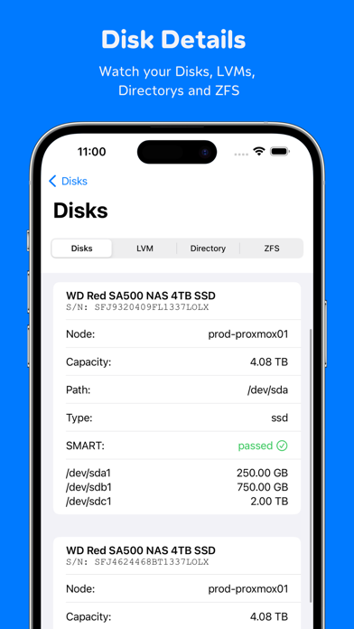 ProxMate screenshot 2