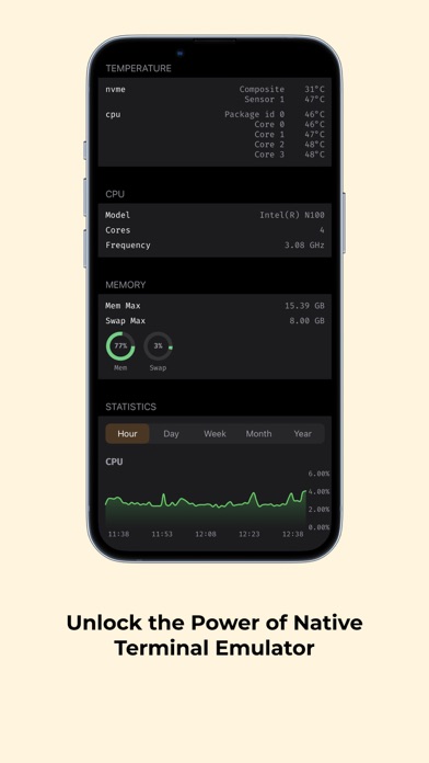 ProxMobo – Proxmox VE & PBS screenshot 3