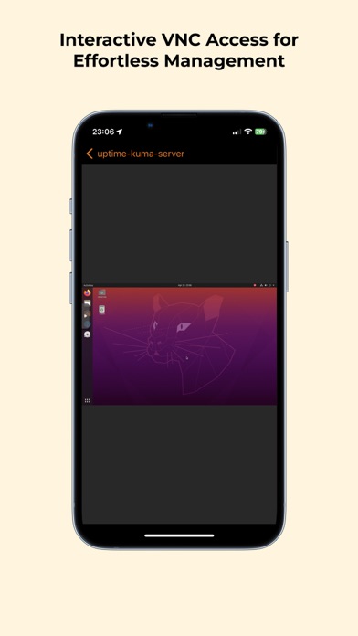 ProxMobo – Proxmox VE & PBS screenshot 2