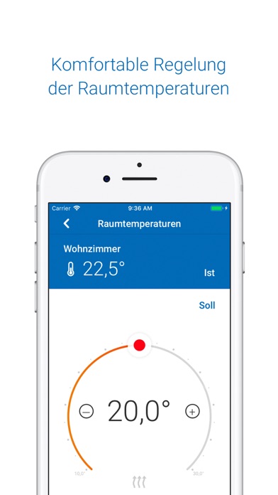Proxon Home Control screenshot 3
