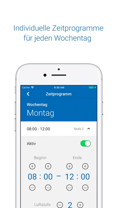 Proxon Home Control screenshot 1