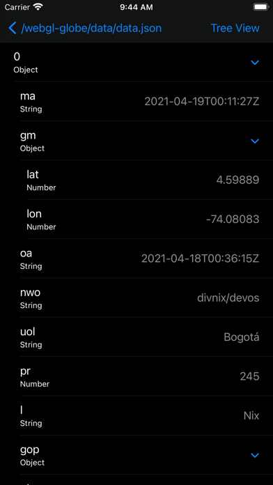 Proxycat screenshot 5