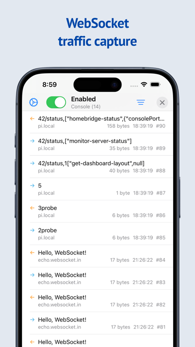 Proxygen screenshot 4