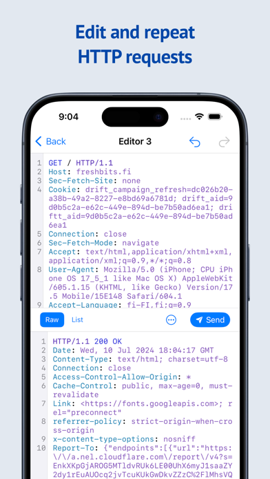 Proxygen screenshot 3