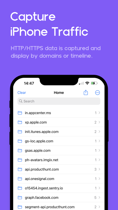 Proxyman - Capture HTTPS screenshot 5