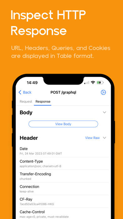 Proxyman - Capture HTTPS screenshot 3