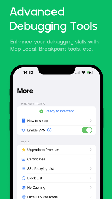 Proxyman - Capture HTTPS screenshot 1