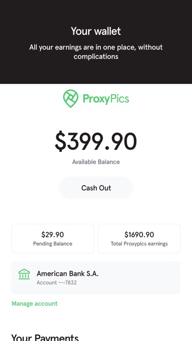 ProxyPics screenshot 2