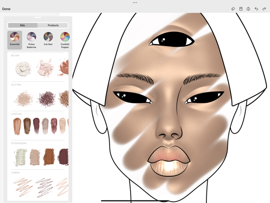 Prêt à Makeup screenshot 7