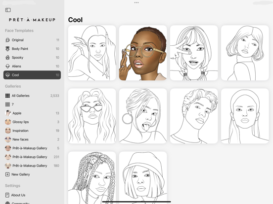 Prêt à Makeup screenshot 8