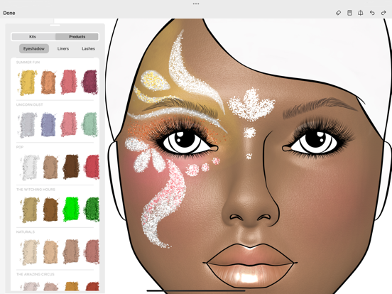 Prêt à Makeup screenshot 3