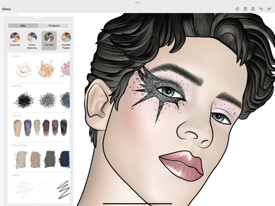 Prêt à Makeup screenshot 6